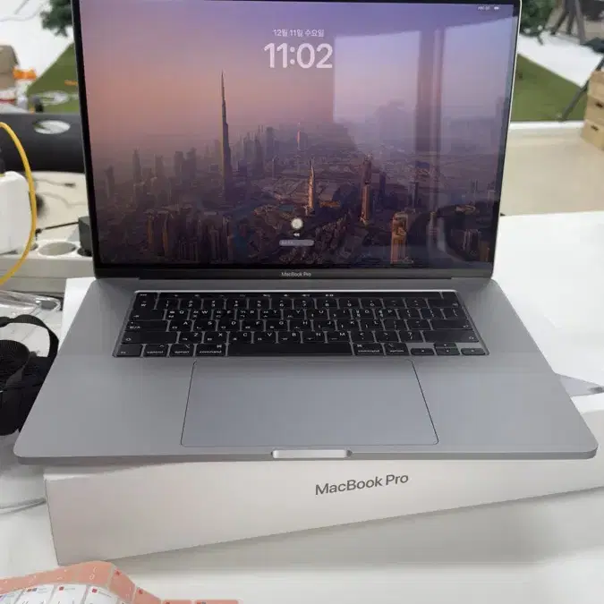 Apple MacBook Pro 16Q*| (2019)2.3GHz 8코어