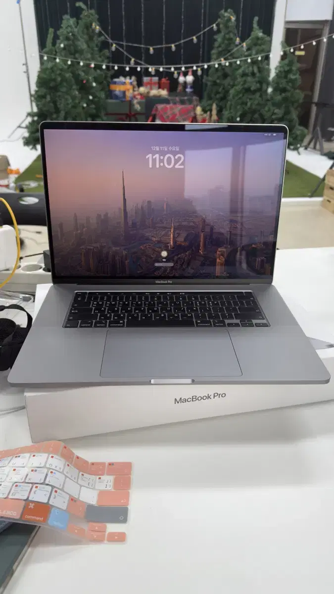 Apple MacBook Pro 16Q*| (2019)2.3GHz 8코어