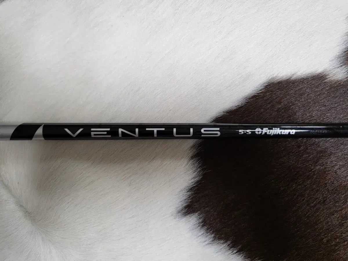 VENTUS Black 벤투스 블랙 벨루코어  5S 드라이버 샤프트