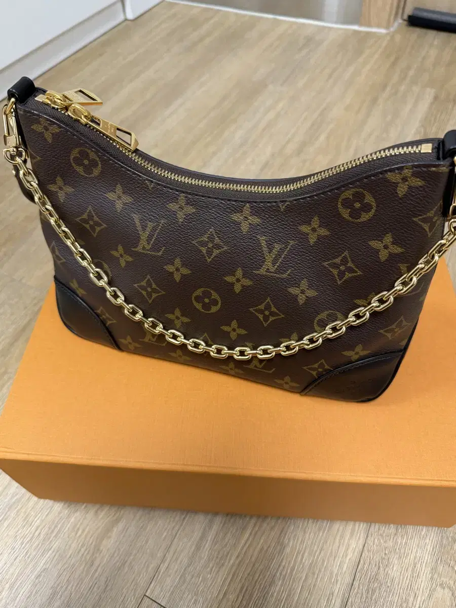 Louis Vuitton Black