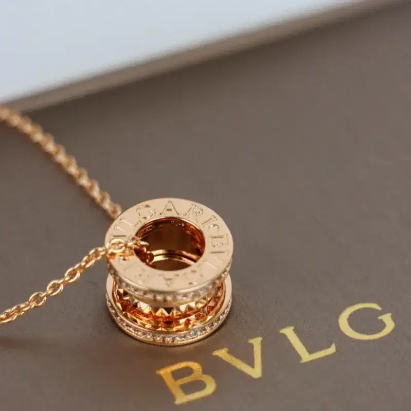 불가리 Bvlgari 목걸이