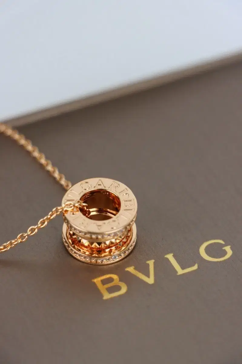 불가리 Bvlgari 목걸이