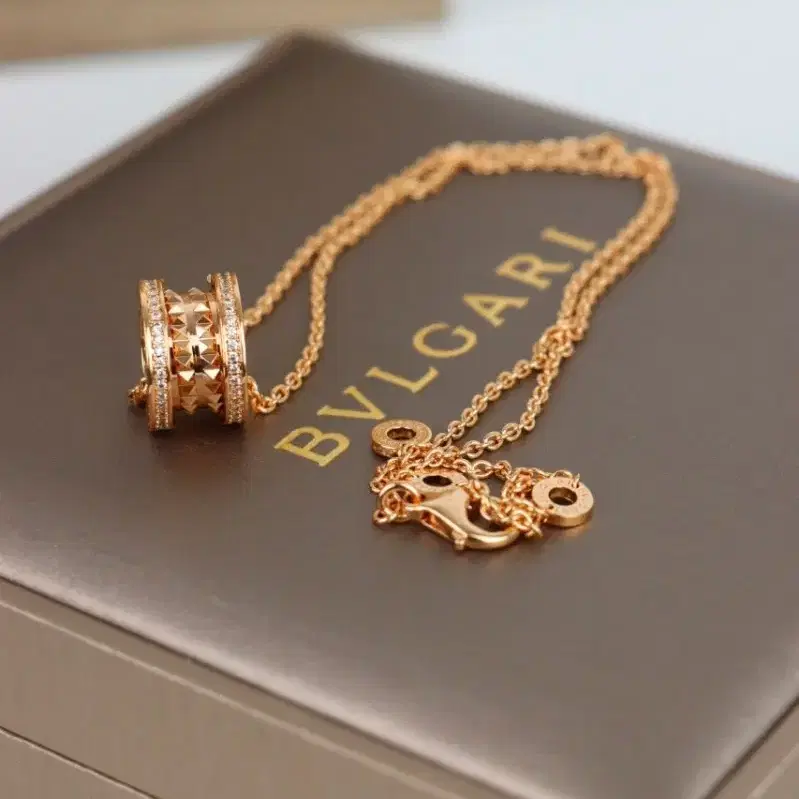 불가리 Bvlgari 목걸이