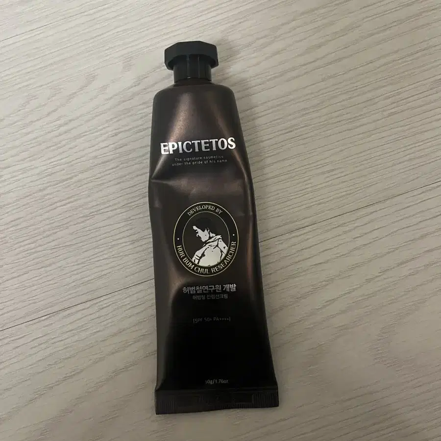 허범철 진정 선크림 50ml