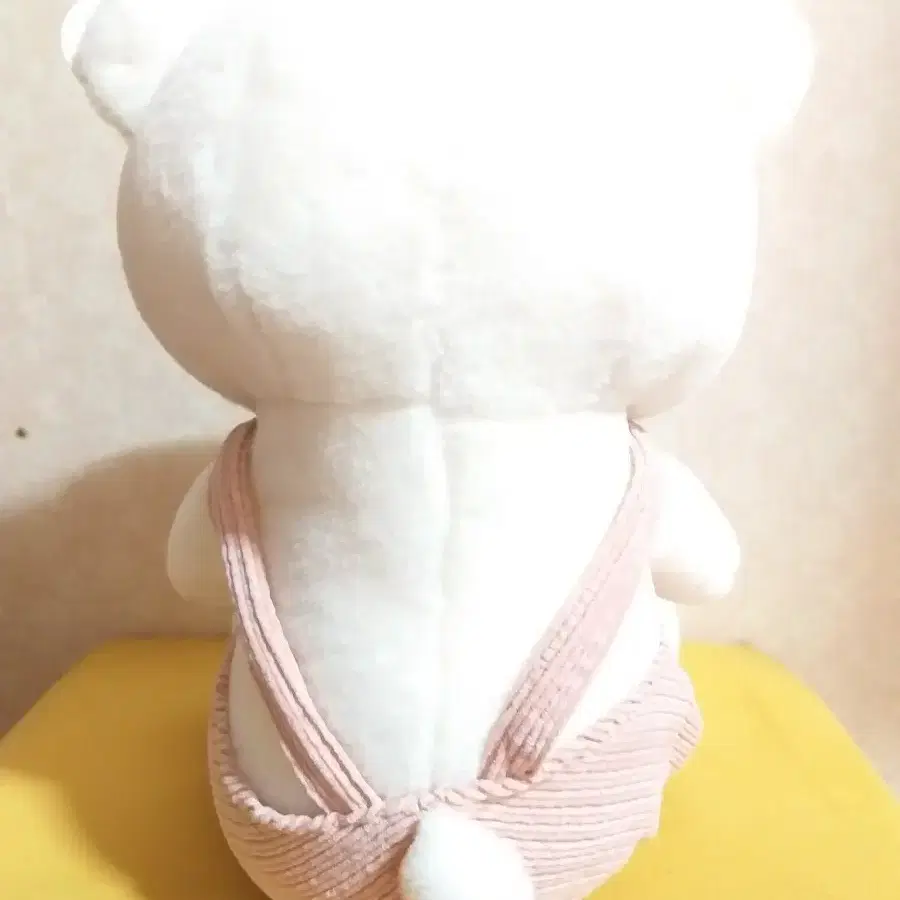 중,대형 멜빵 베어 인형(35cm)