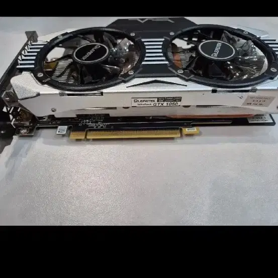 그래픽카드 gtx1060 3g