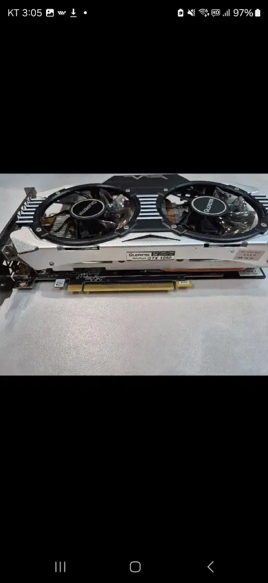 그래픽카드 gtx1060 3g