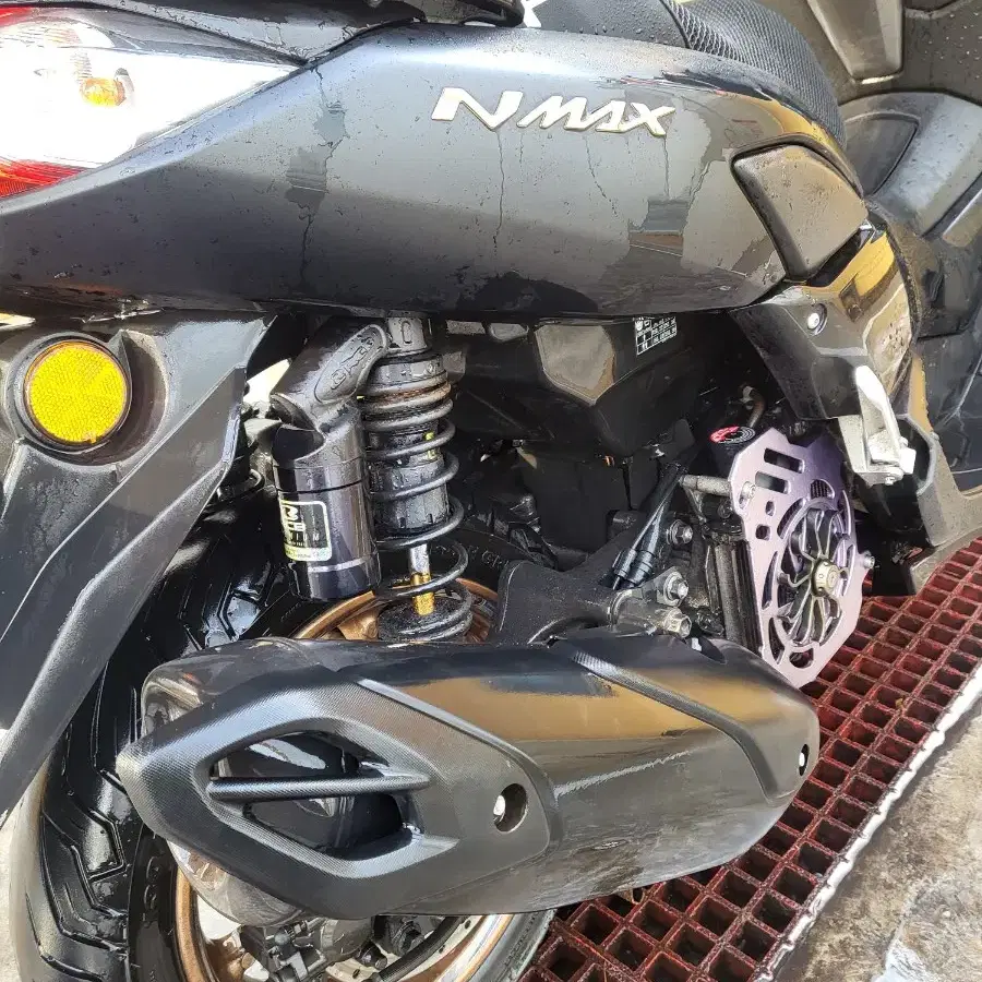 nmax125 21년식