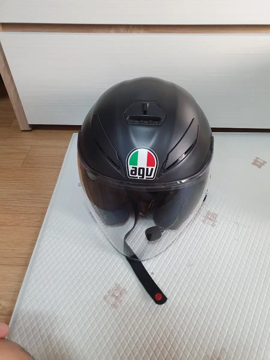 AGV k5 jet 아시안핏 L사이즈