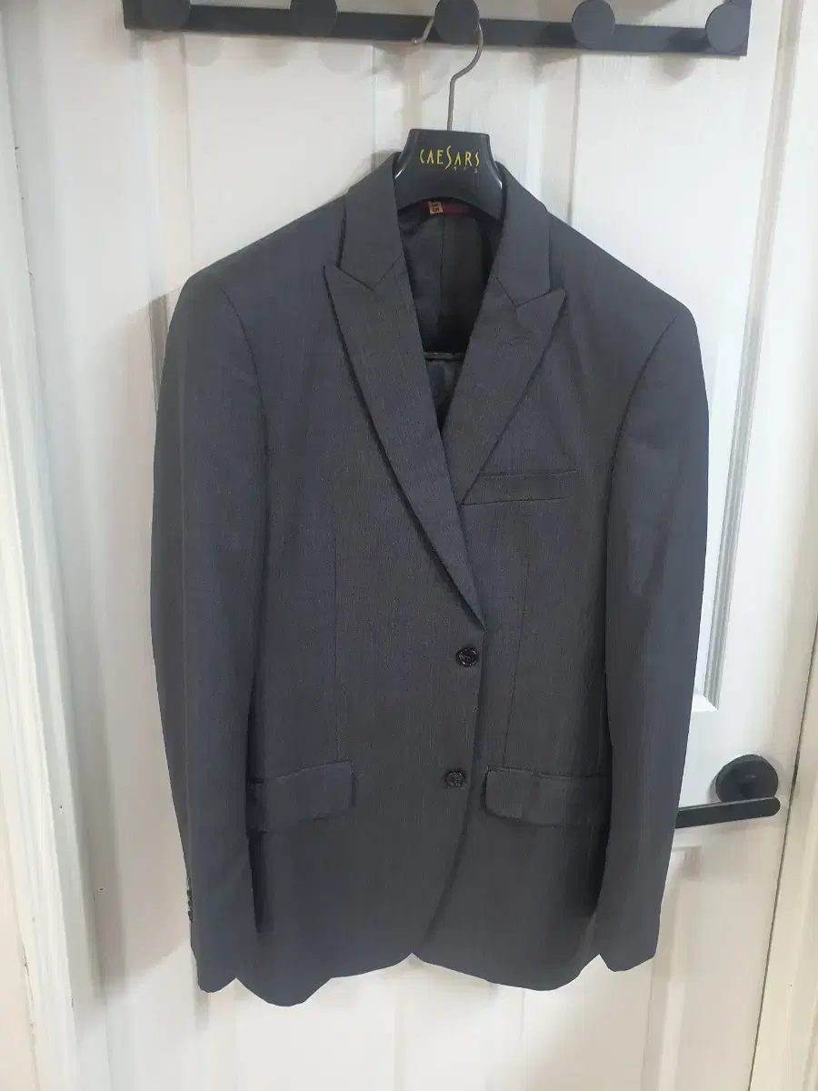 Macy's 100% Wool Suit Set