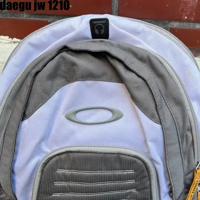 OAKLEY BAG 오클리 백팩 가방