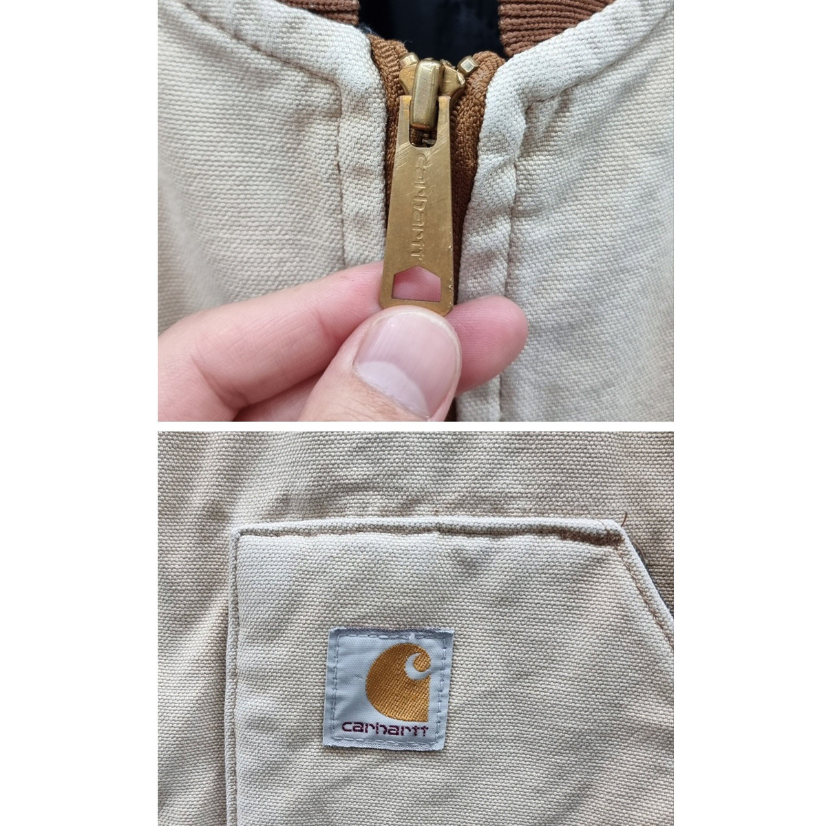 carhartt (100) 칼하트 조끼