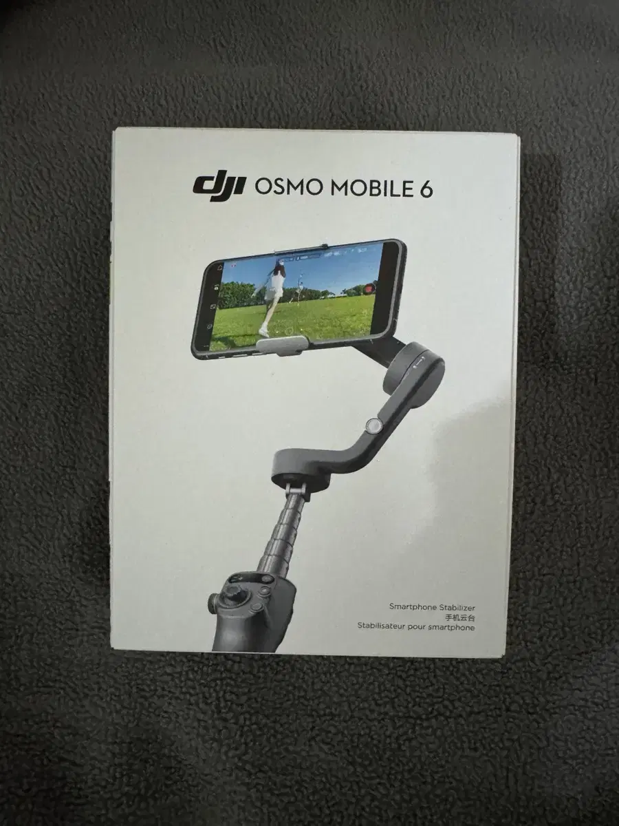 DJI OSMO MOBILE6 오즈모 모바일6