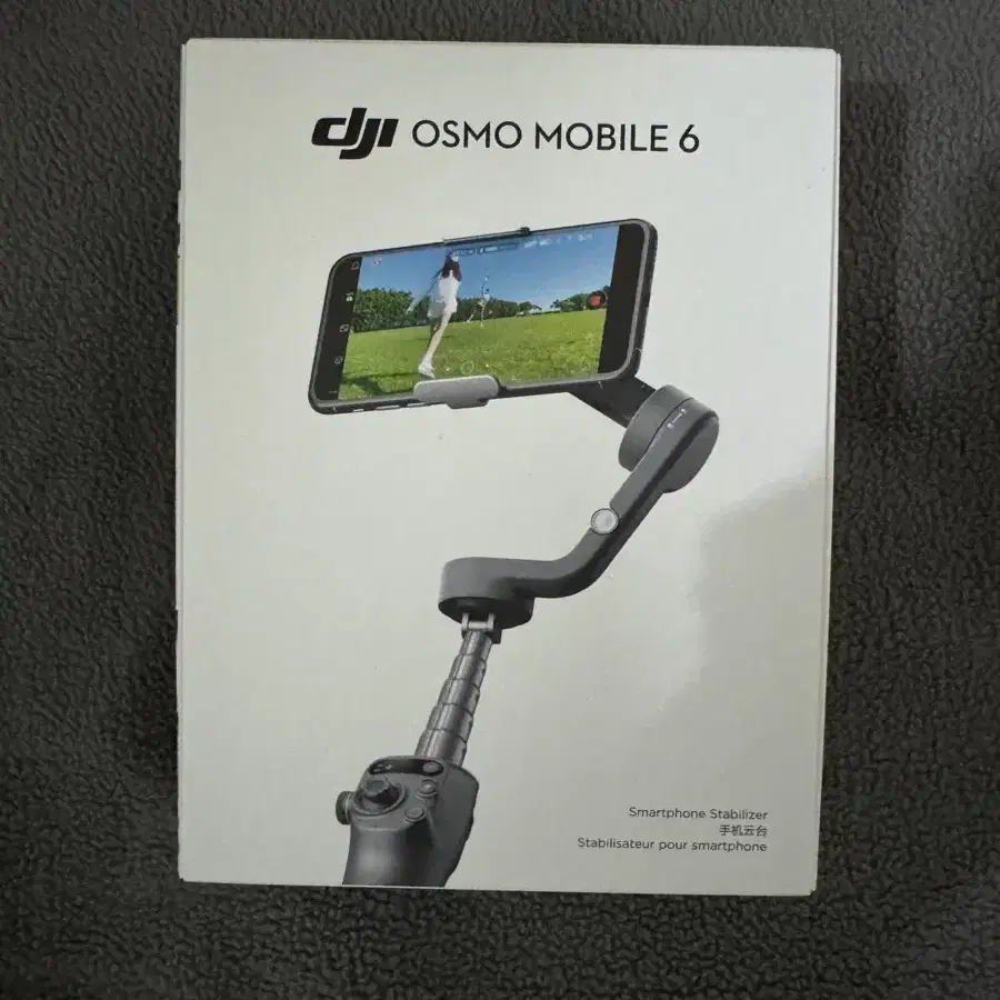 DJI OSMO MOBILE6 오즈모 모바일6