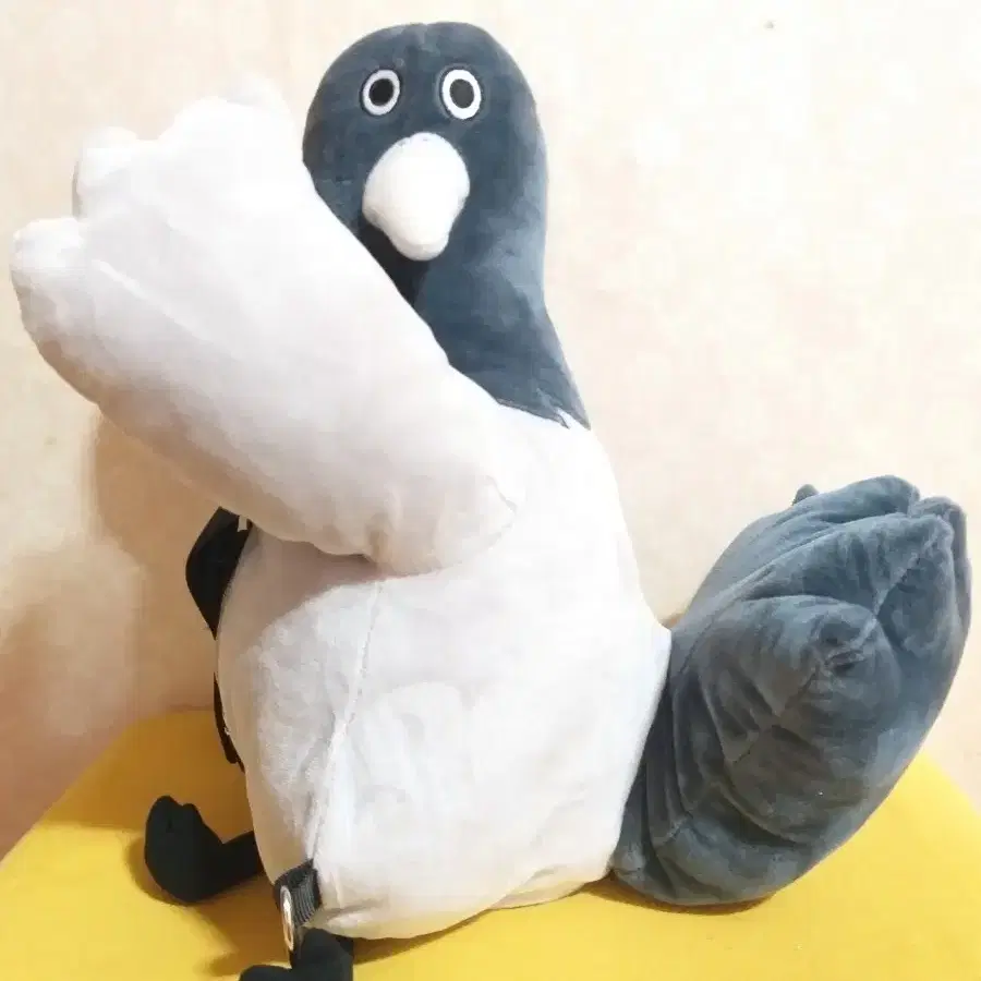 짐승 친구들 새대갈 인형(30cm)