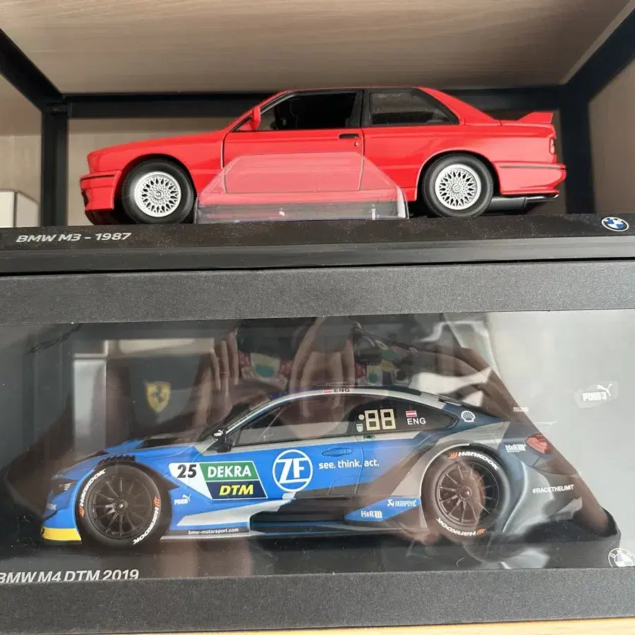 1:18 bmw m4 gt3 다이캐스트