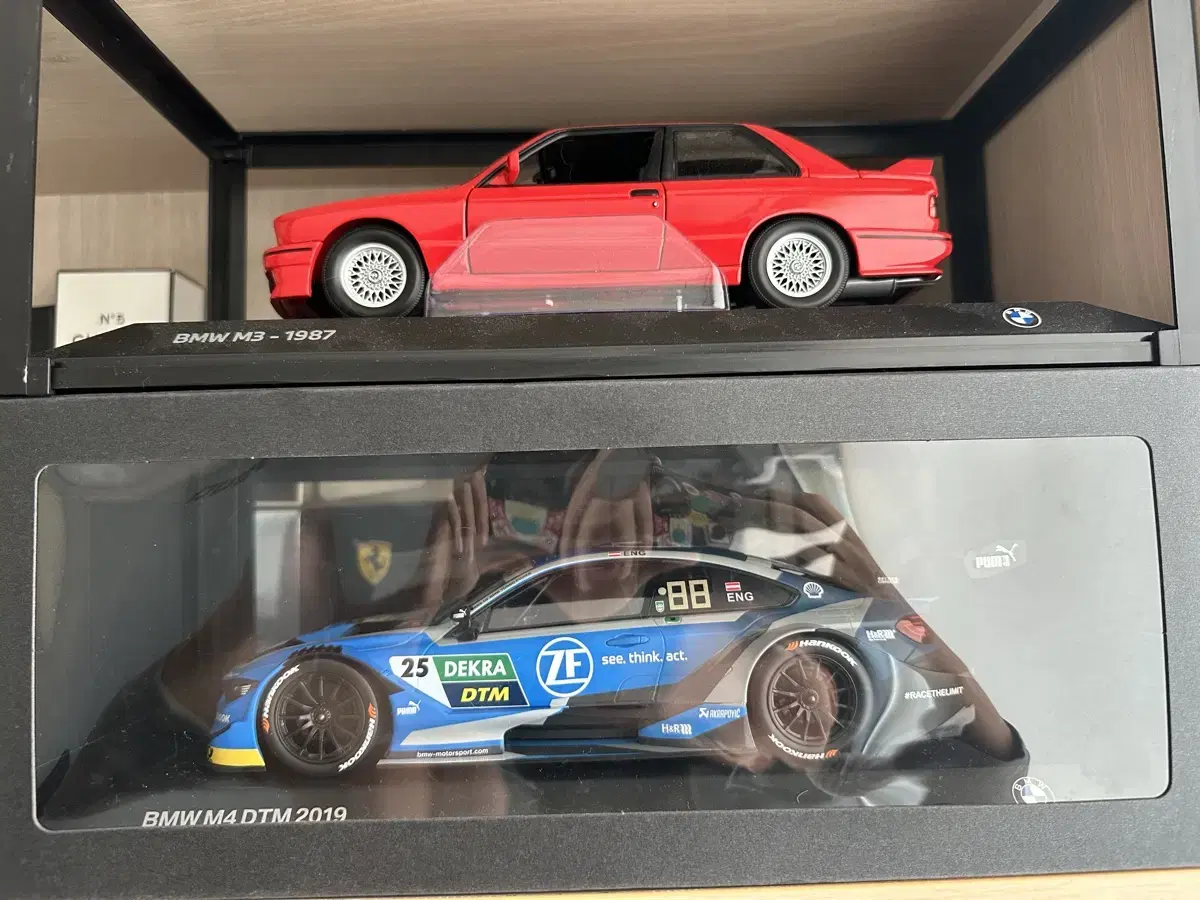 1:18 bmw m4 gt3 다이캐스트