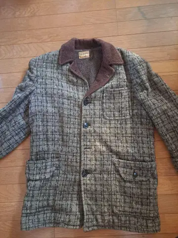 40s ~50s 카스리 하프코트