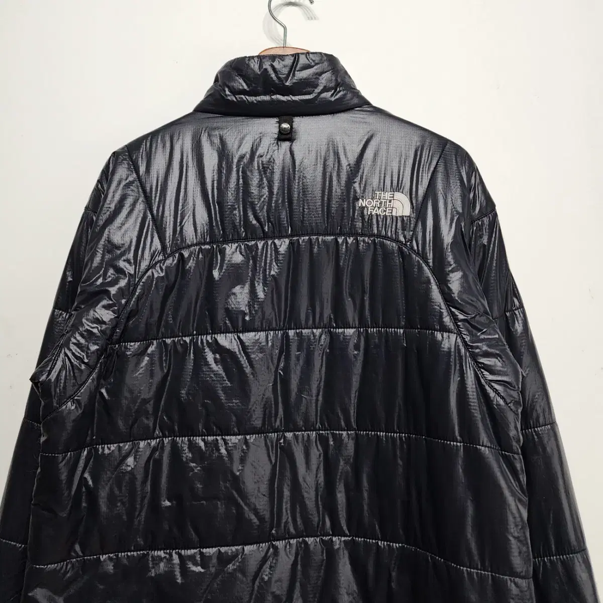 노스페이스 THE NORTH FACE 패딩점퍼 자켓 블랙 L