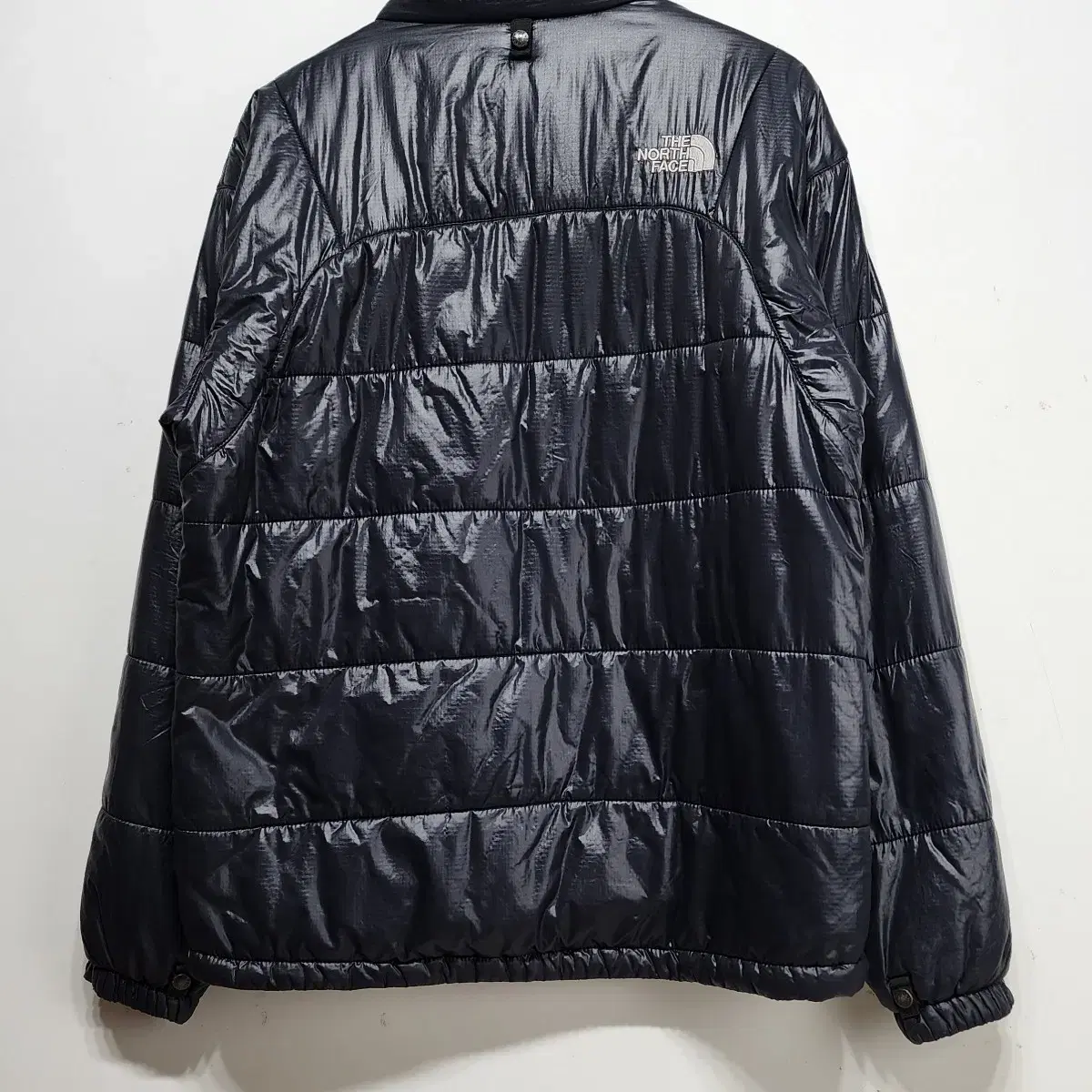 노스페이스 THE NORTH FACE 패딩점퍼 자켓 블랙 L