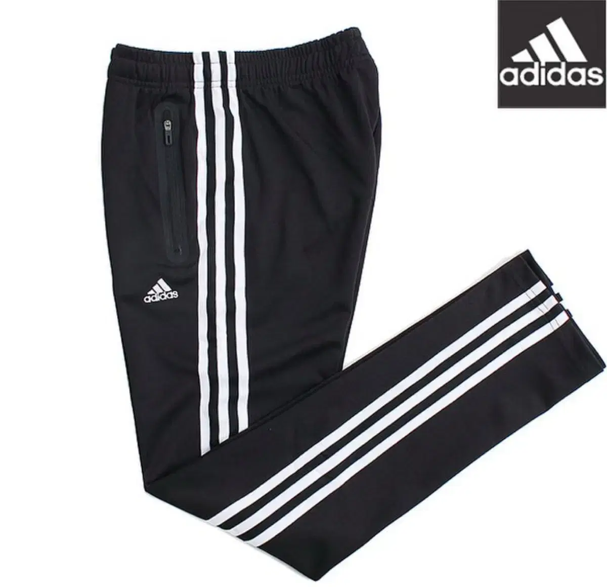 adidas A ATH BR K PT2 CI3285 Track Pants Brushed