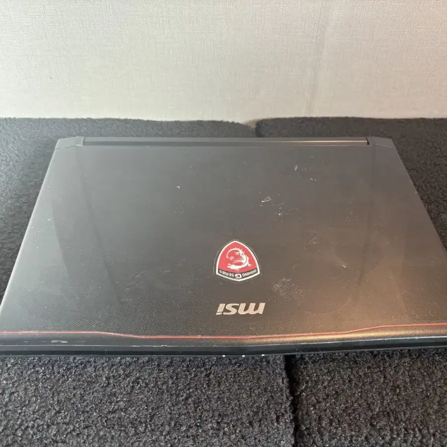 MSI GS43VR 6RE Phantom Pro 노트북