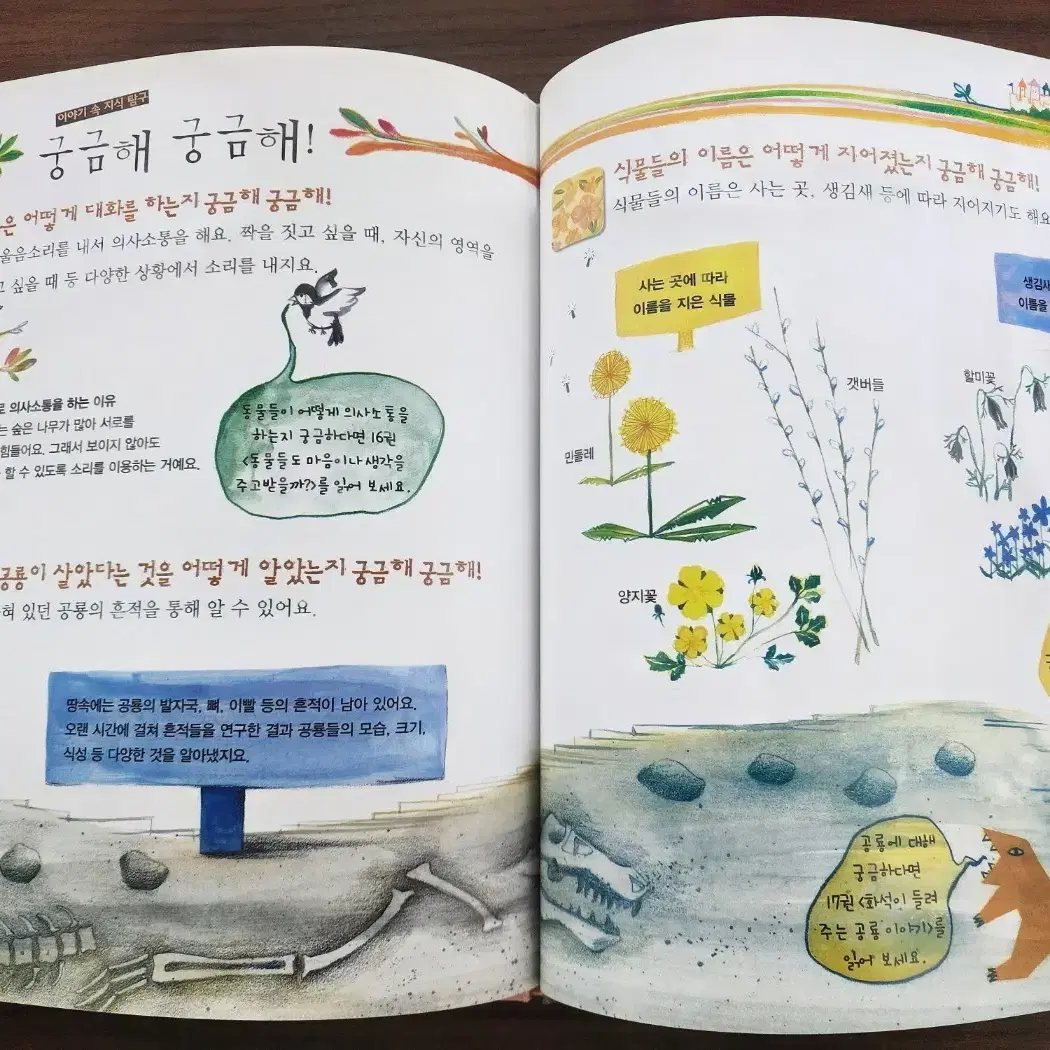 [교원] 생각이 반짝이는 지식별