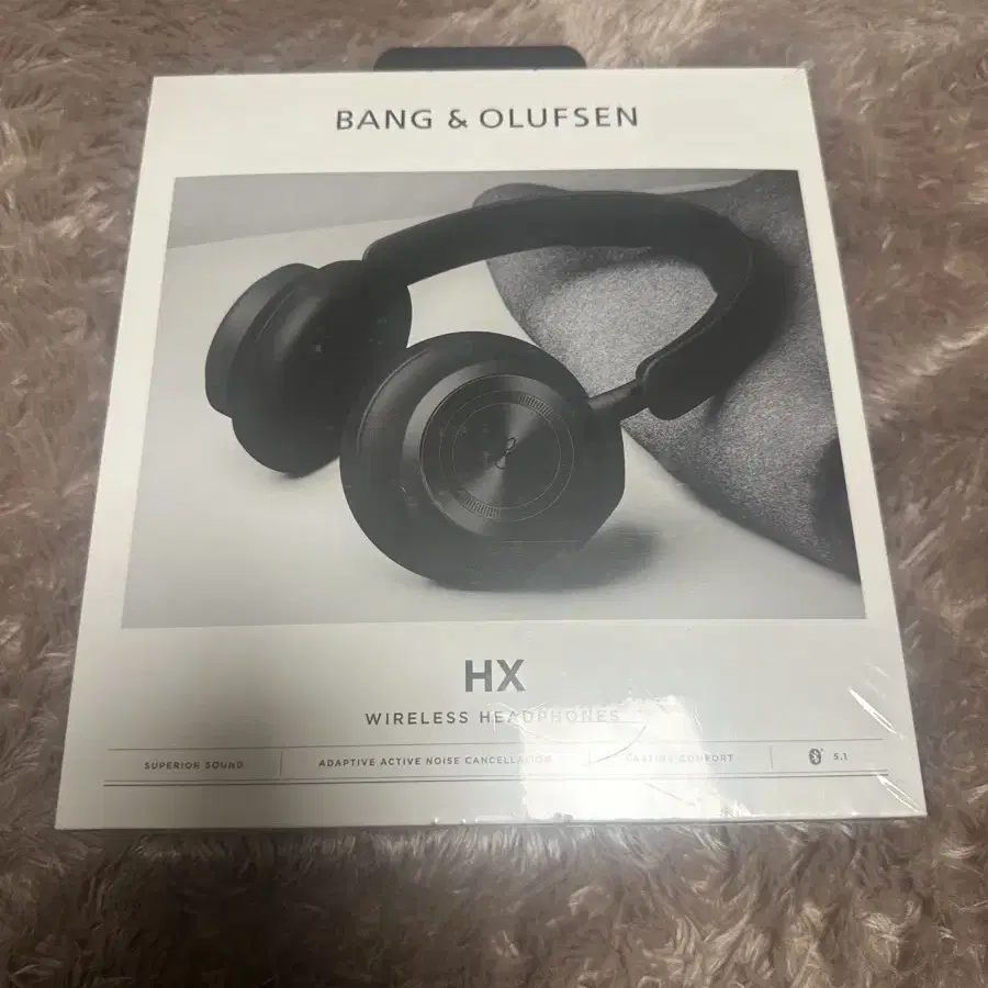 뱅앤올룹슨 beoplay hx 미개봉 새상품 판매(이도 컴퍼니)