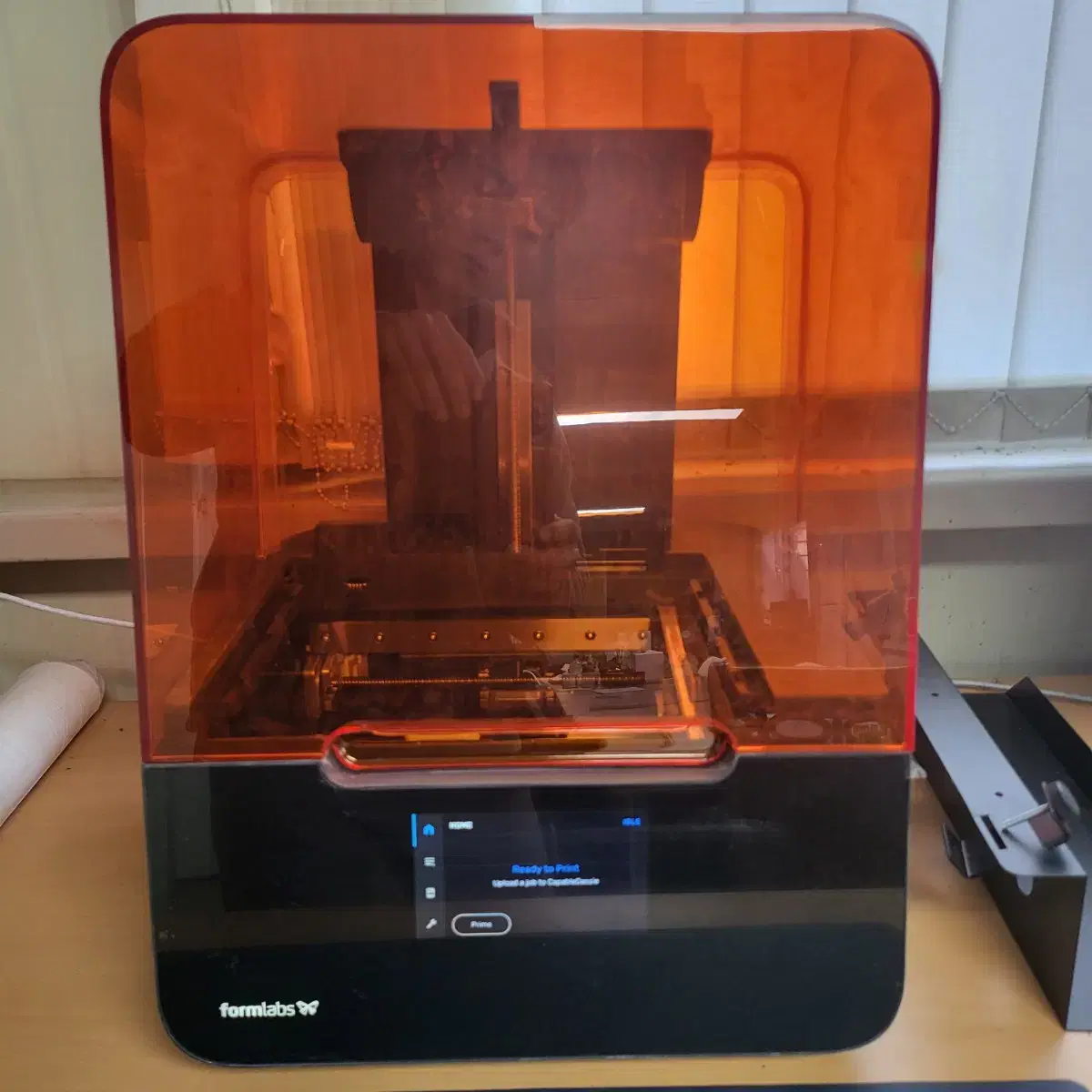 Formlabs Form 3 SLA 3D프린터