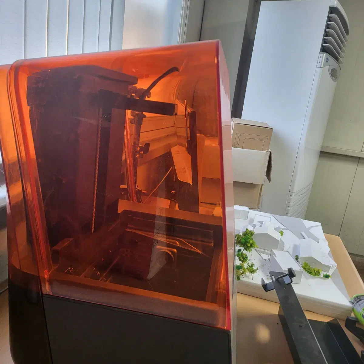 Formlabs Form 3 SLA 3D프린터