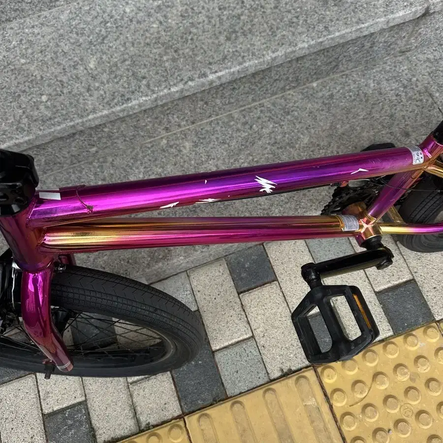 bmx팝니다