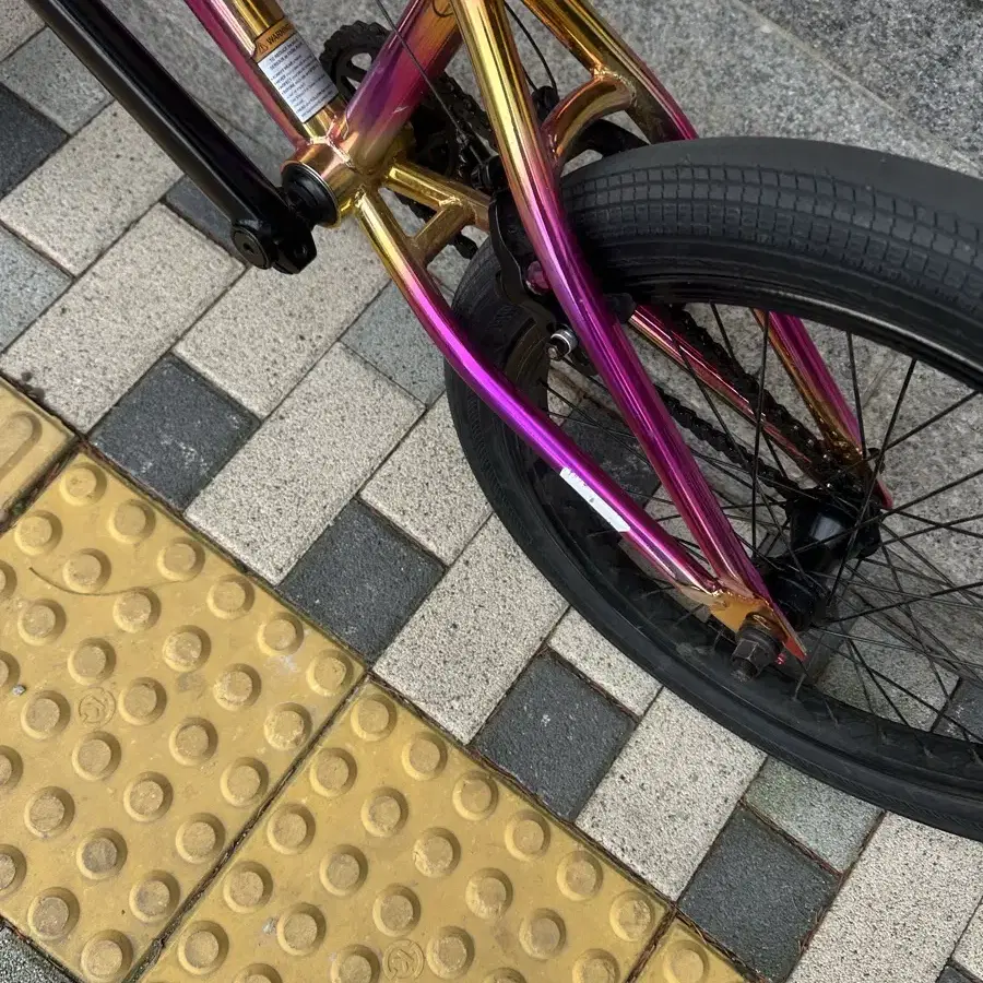 bmx팝니다