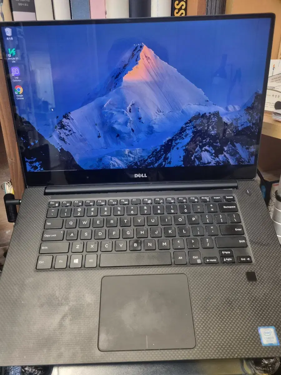 델노트북 xps 9560