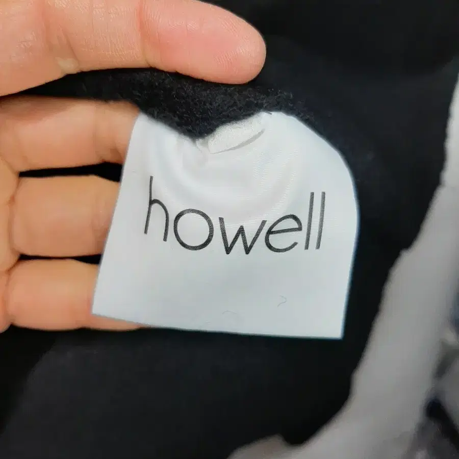 (F) HOWELL 여성 집업 모자켓