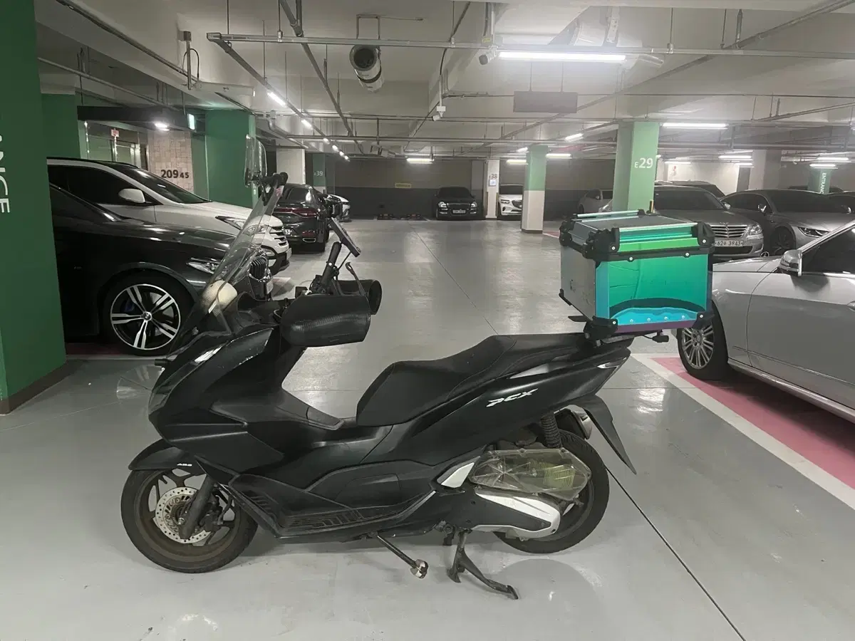 pcx21년식 abs 판매합니다