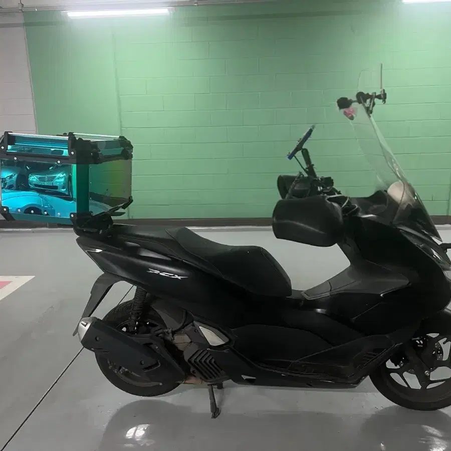 pcx21년식 abs 판매합니다