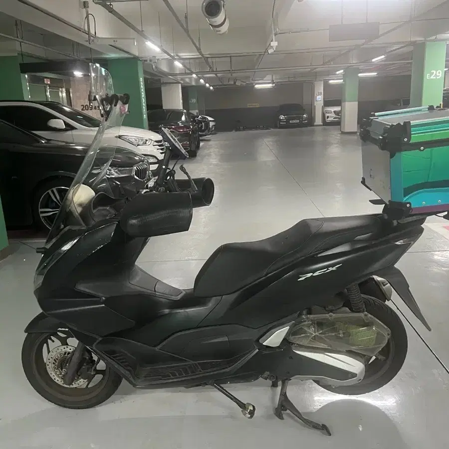 pcx21년식 abs 판매합니다