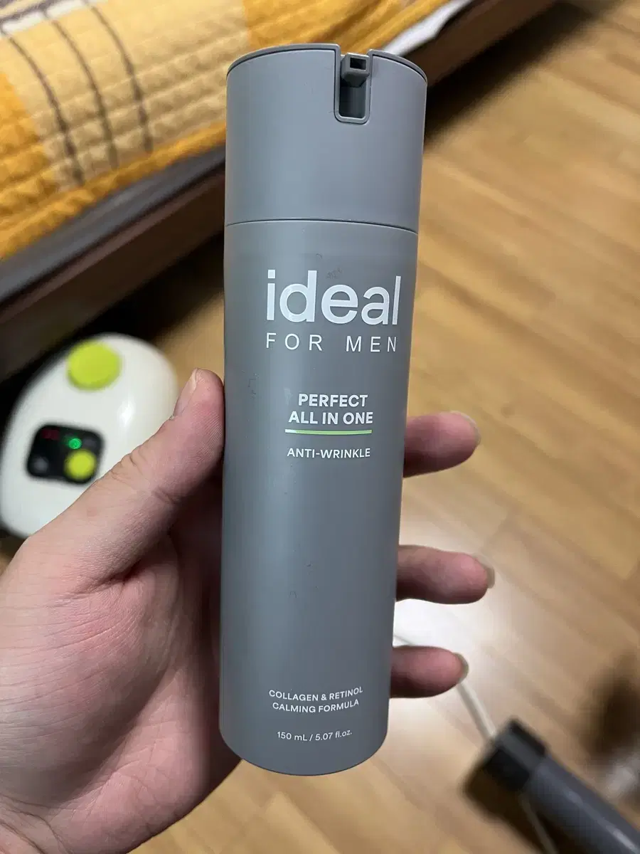 아이디얼 포맨 퍼펙트 올인원 150ml 새상품(30ml 추가증정)