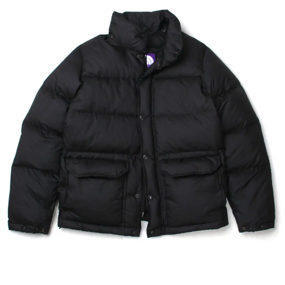 THE NORTH FACE PURPE LABEL