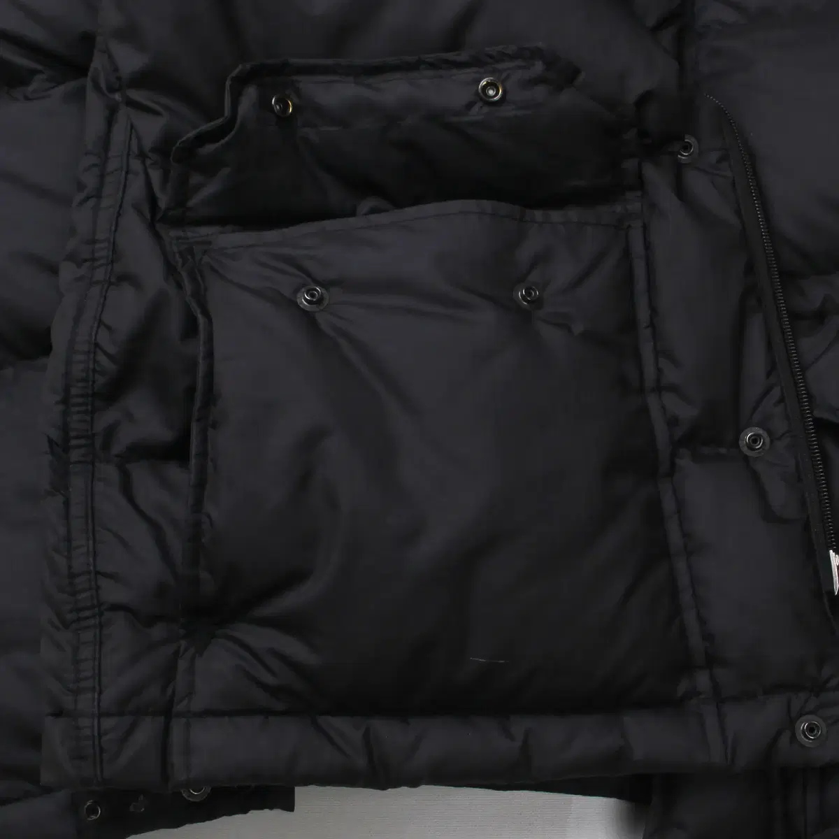 THE NORTH FACE PURPE LABEL