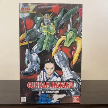 GUNDAMNATAKU XXXG-01S2 건담나타쿠 알트론 건담