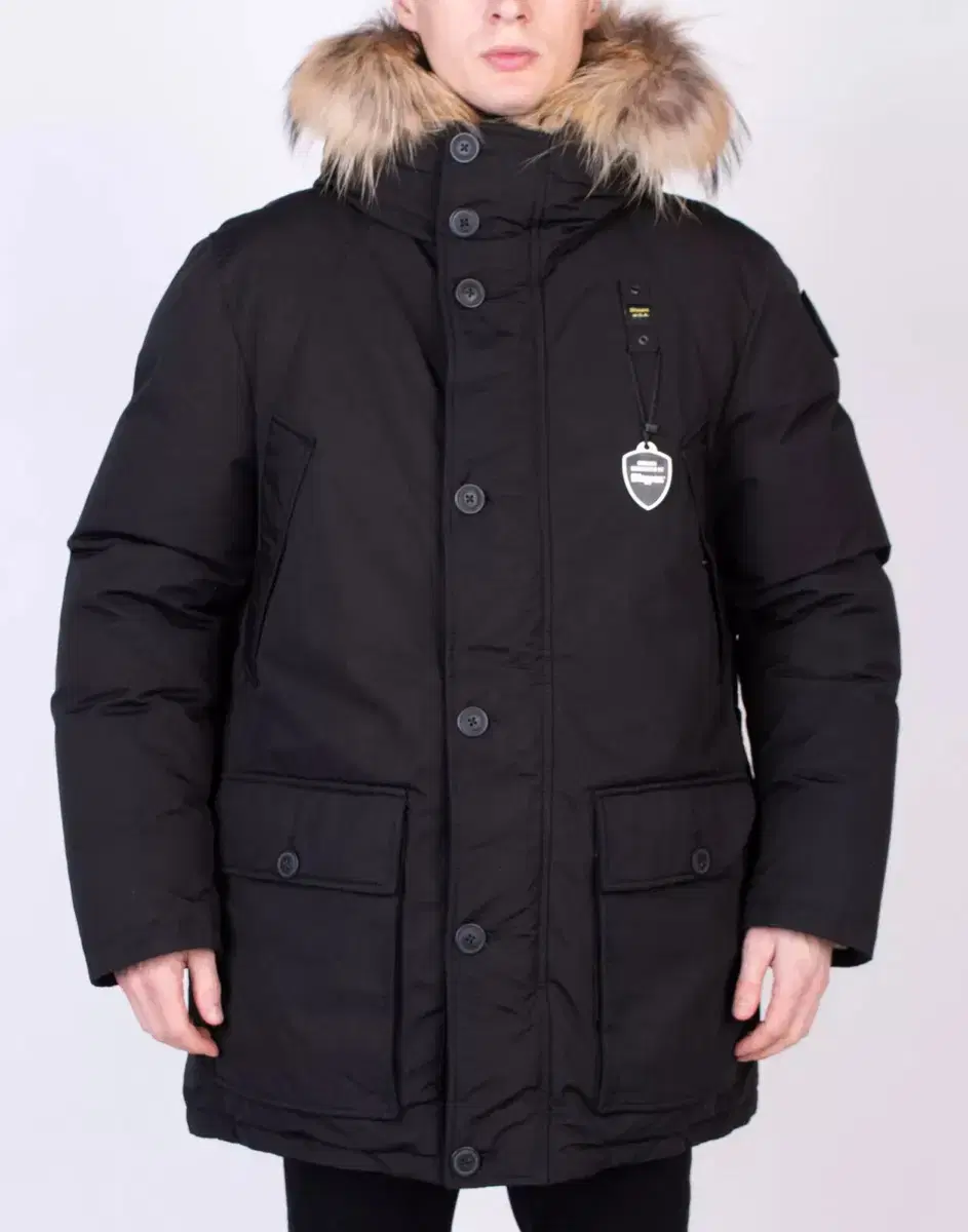 BLAUER USA Men's Down Parka Padded Reg. price $65