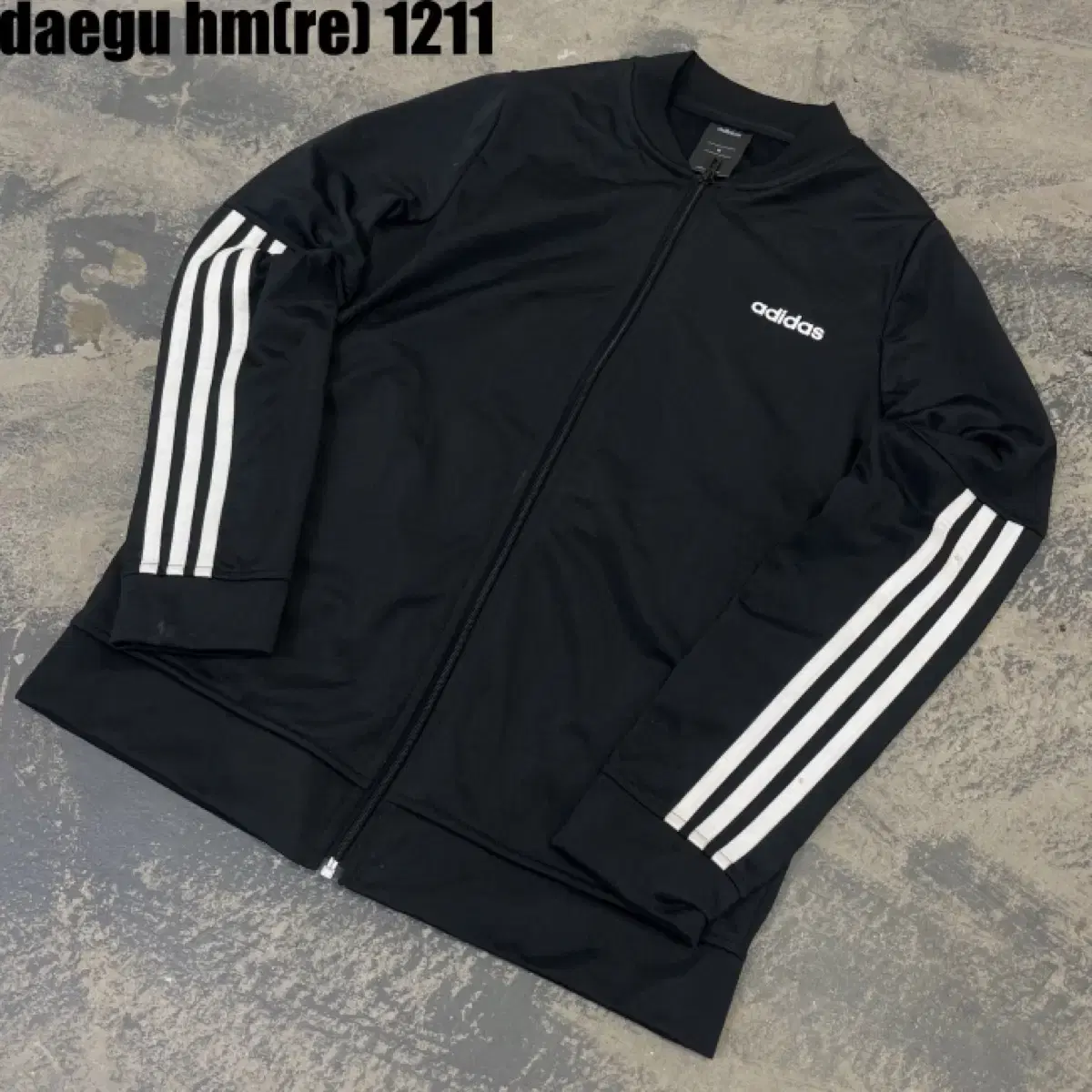 Adidas Training Top Zip Jacket M