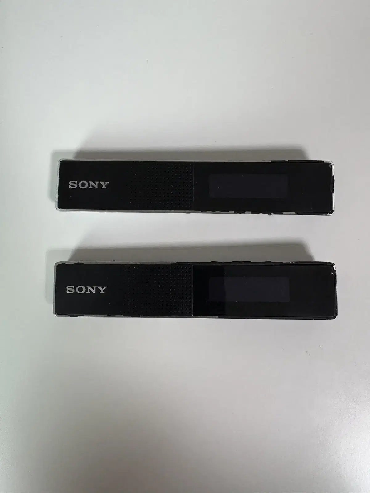 I am selling 2 Sony audio recorders ICD-TX660 bulk 