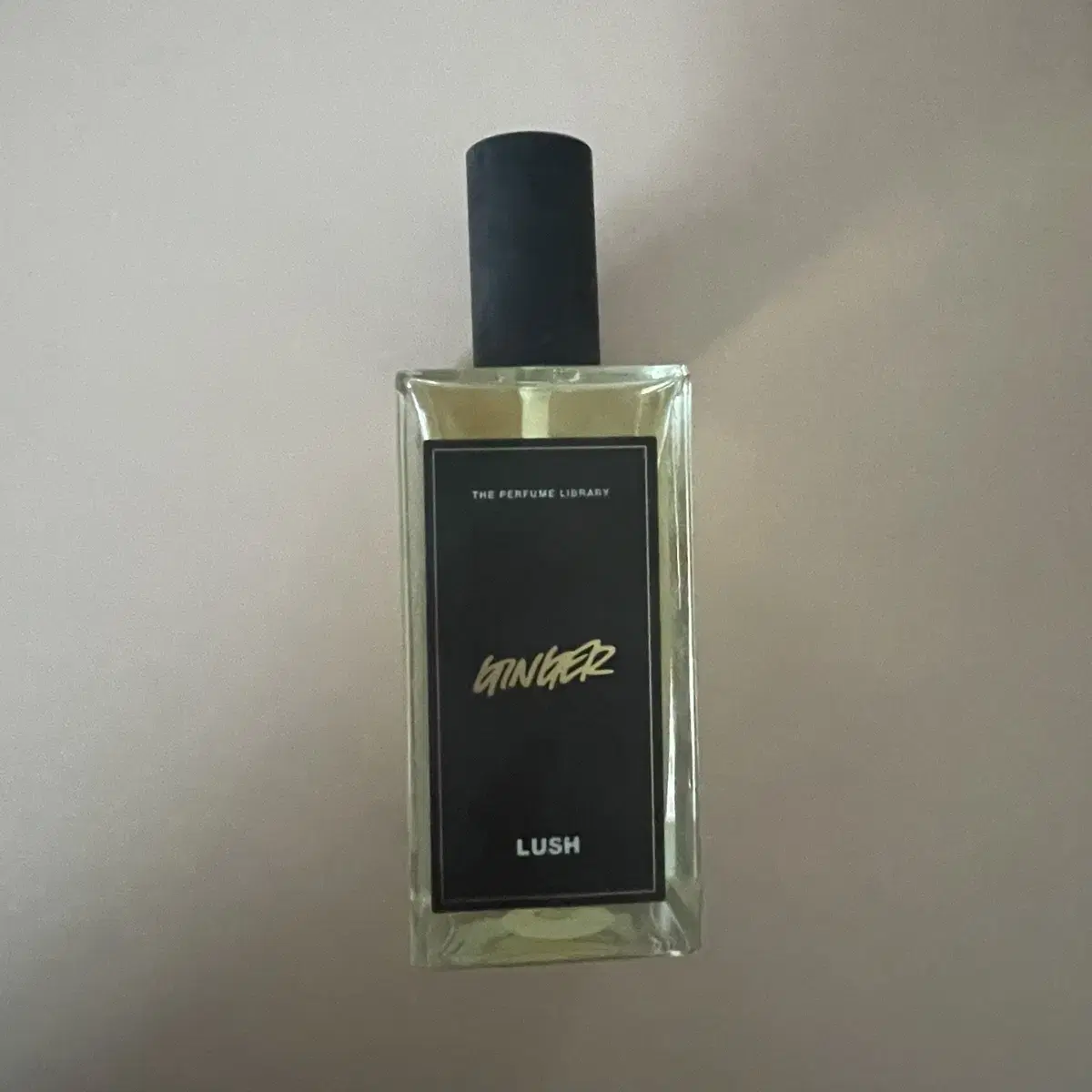 러쉬 진저 100ml