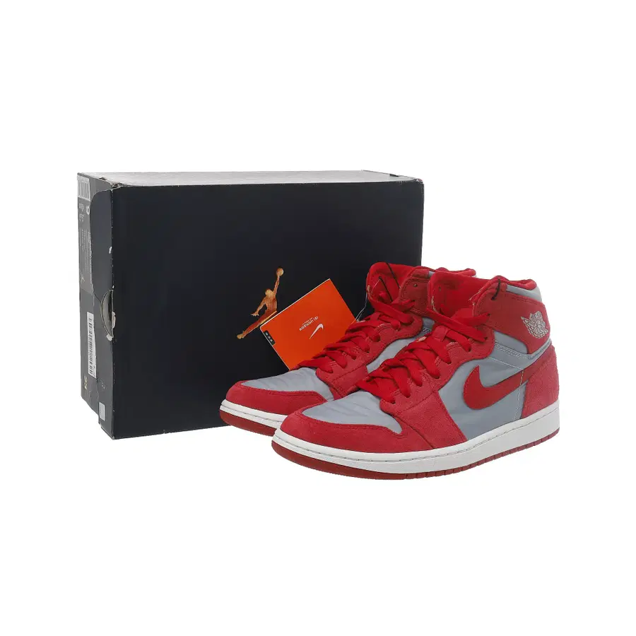 Air Jordan 1 Retro High Premium True Red