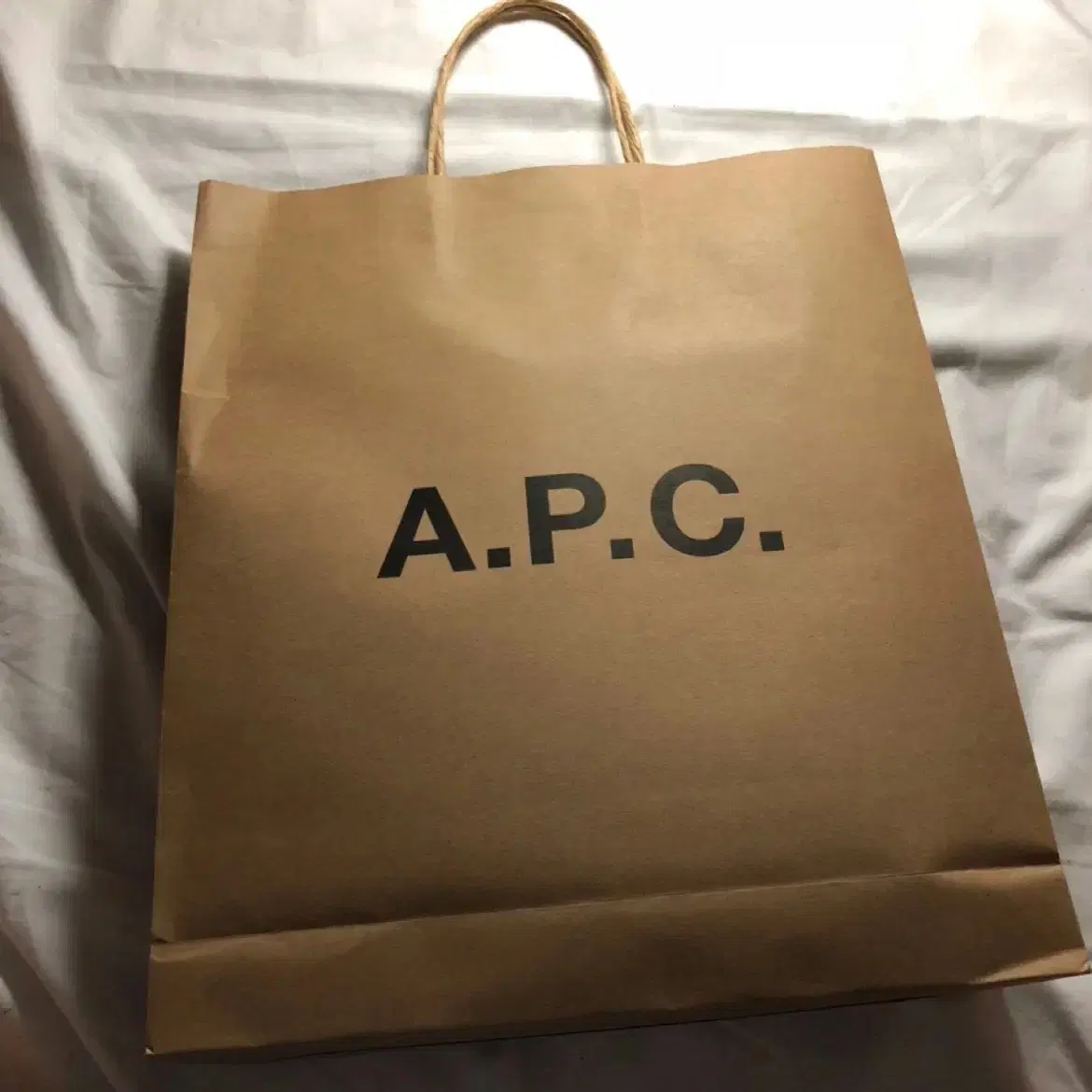 A.P.C. 반팔티