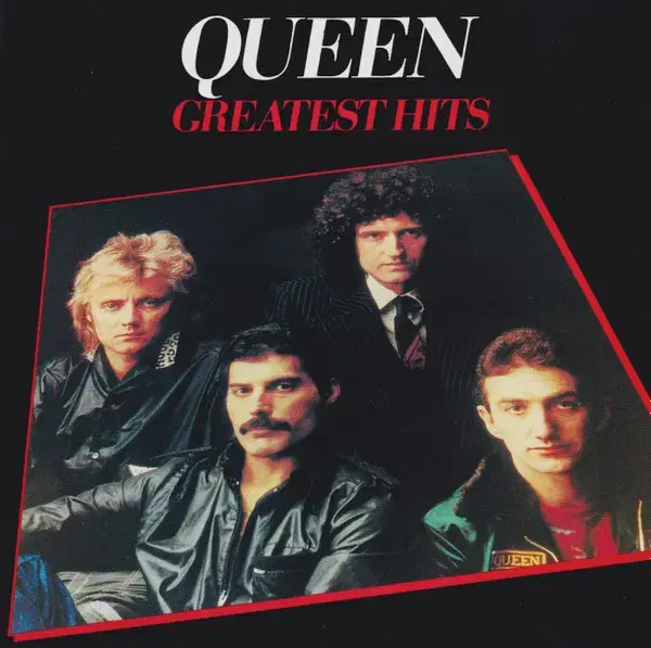 Queen - Greatest Hits (CD) 한국반 1993 민트급