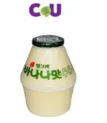 cu 빙그레 바나나우유 240ml