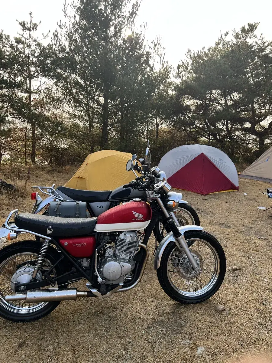 Cb400ss 정서류 07년식 셀시동모델